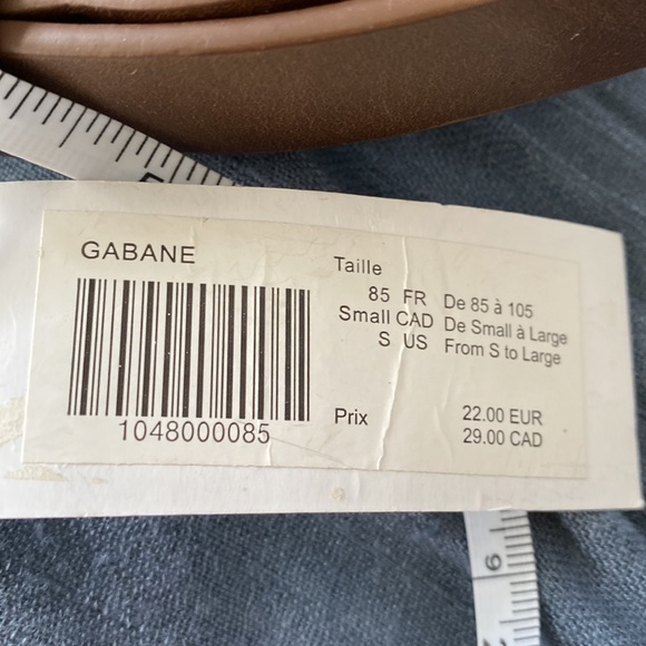 Belt - Picture 4 of 4